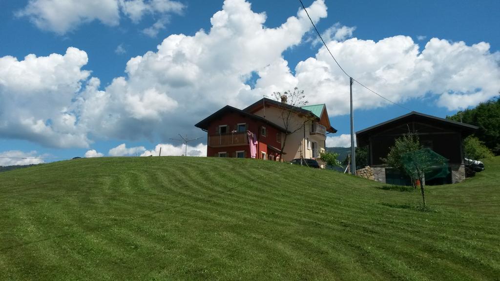 Casa Dei Moch Vila Belluno Exterior foto