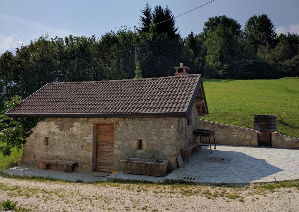Casa Dei Moch Vila Belluno Exterior foto