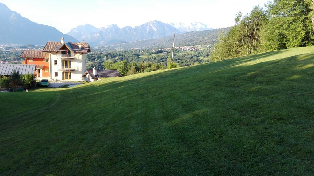 Casa Dei Moch Vila Belluno Exterior foto